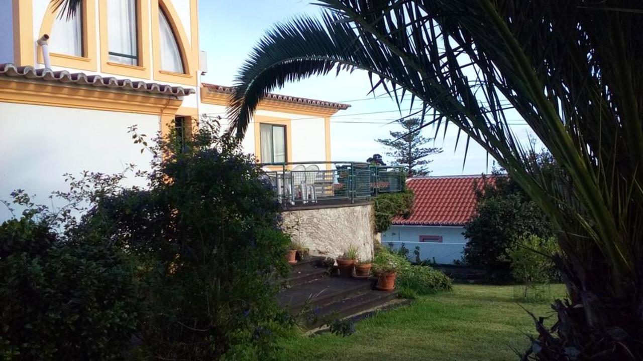 Charming House With Sea View In Angra Do Heroismo 빌라 외부 사진