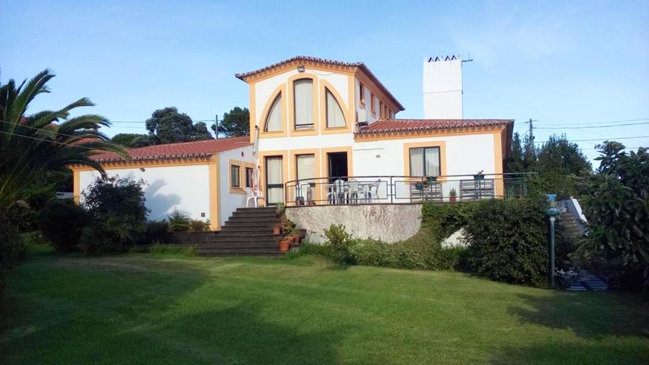 Charming House With Sea View In Angra Do Heroismo 빌라 외부 사진